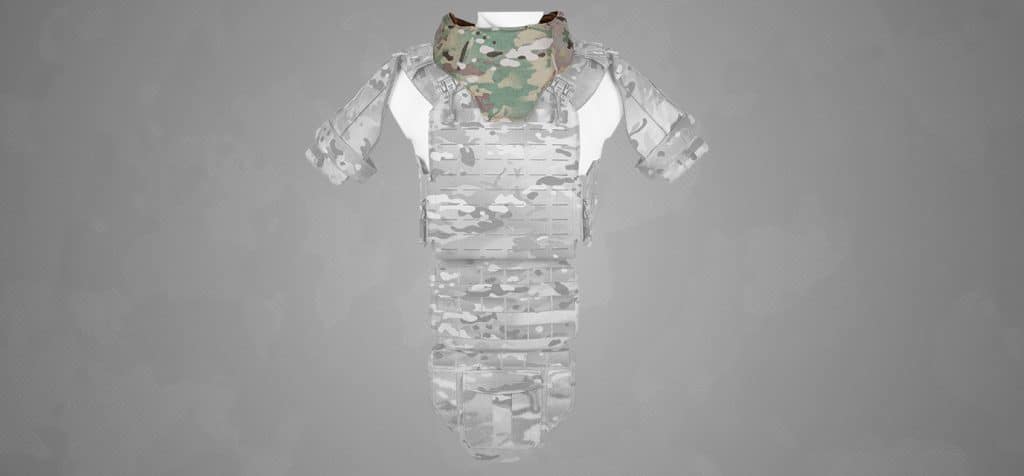 Захист шиї NAM™