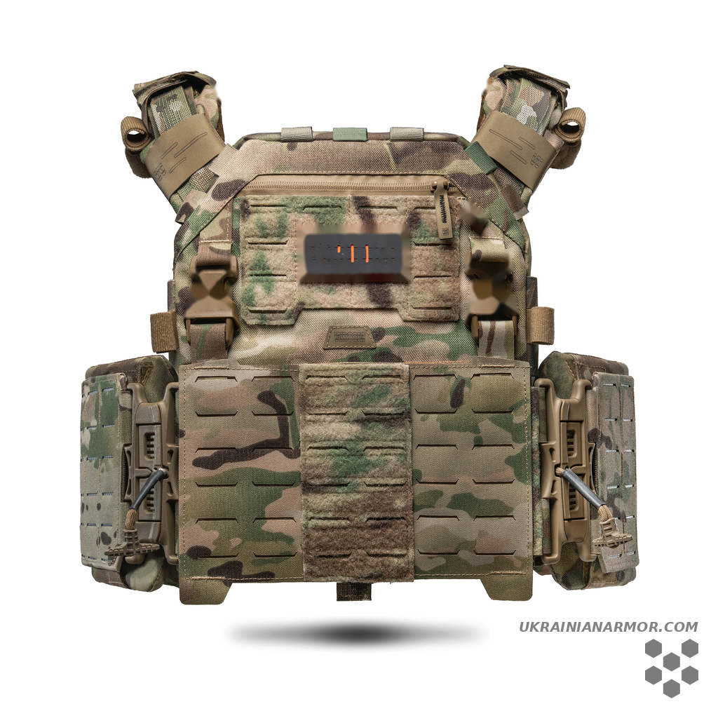 GHOST GEN5 — фронт деталь