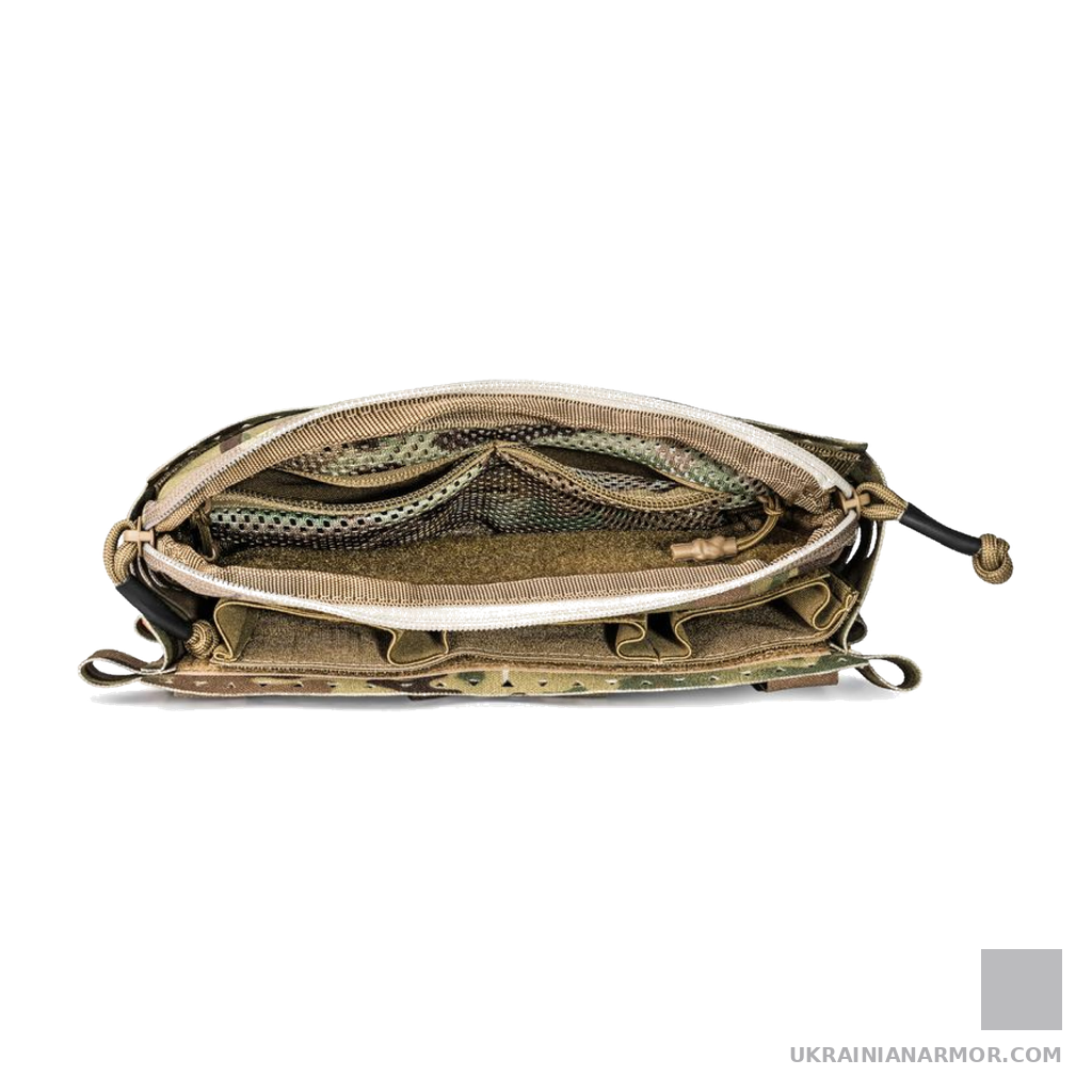 Платформа адмін-підсумок Plakard Performance GEN II, MultiCam