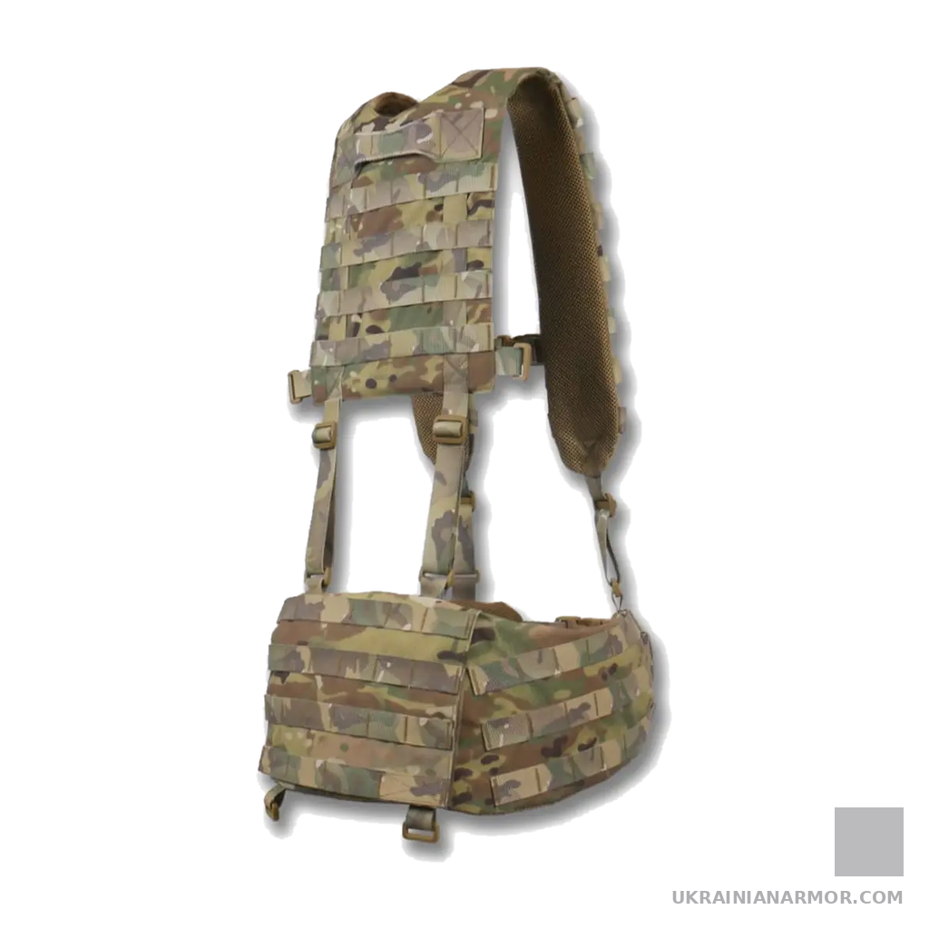 РПС Kiborg R-1 GEN.2, MultiCam
