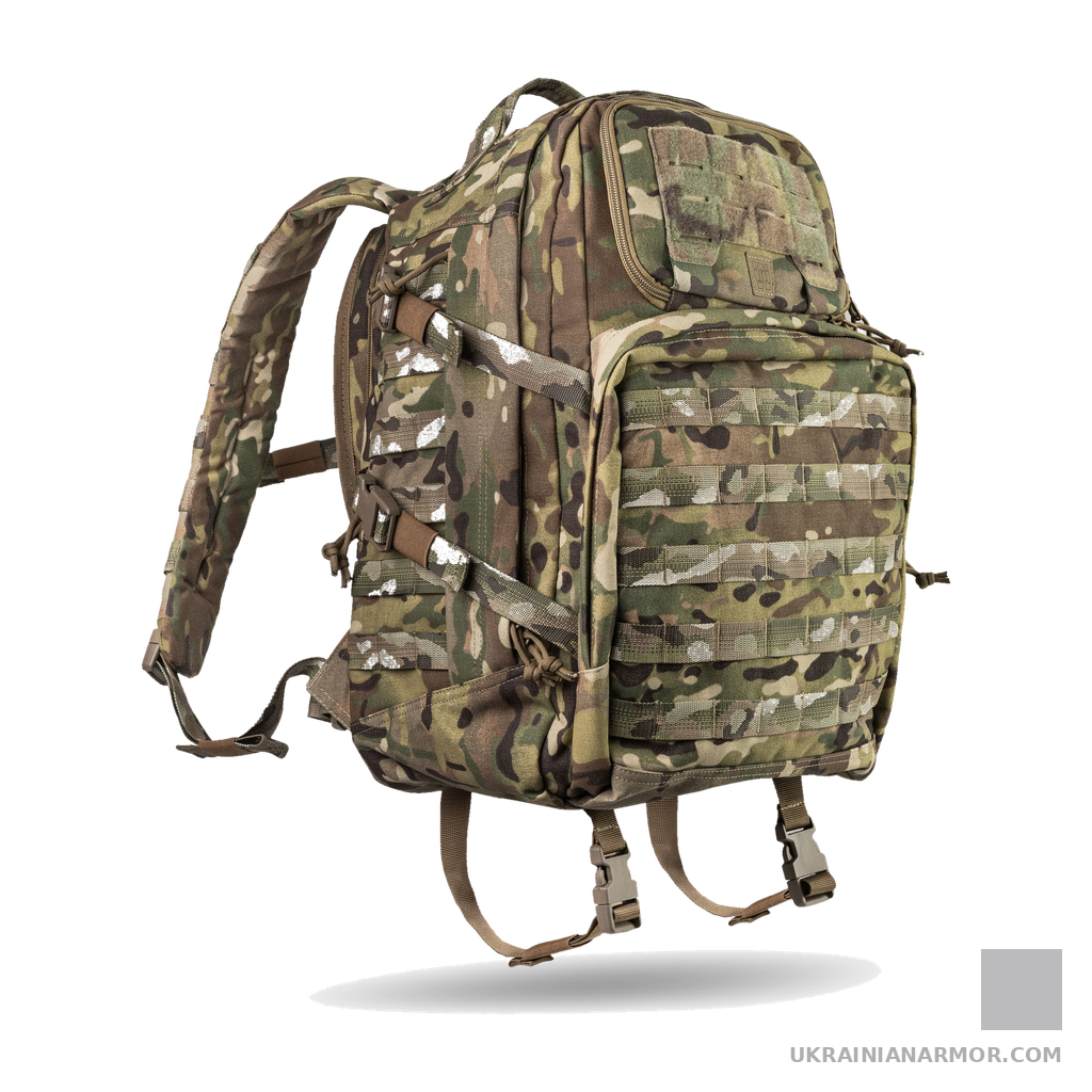 Тактичний рюкзак NOVA 40 л, Cordura 1000D, MultiCam