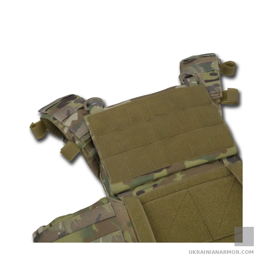 Плитоноска Kiborg GU gen.2, MultiCam