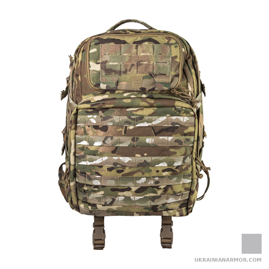 Тактичний рюкзак NOVA 40 л, Cordura 1000D, MultiCam