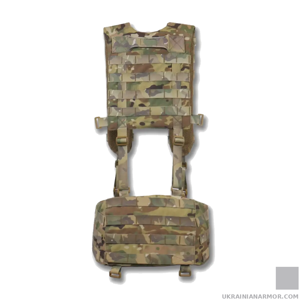 РПС Kiborg R-1 GEN.2, MultiCam