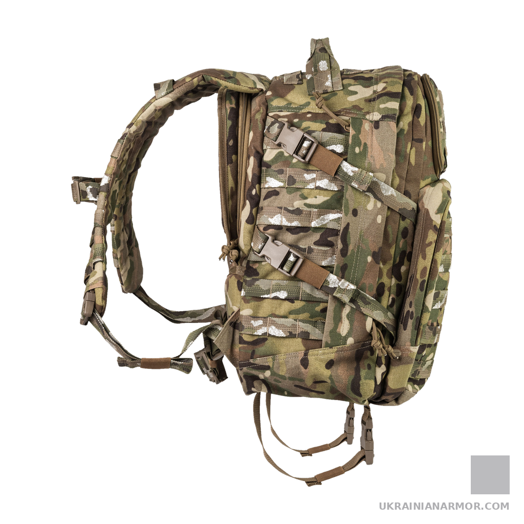 Тактичний рюкзак NOVA 40 л, Cordura 1000D, MultiCam