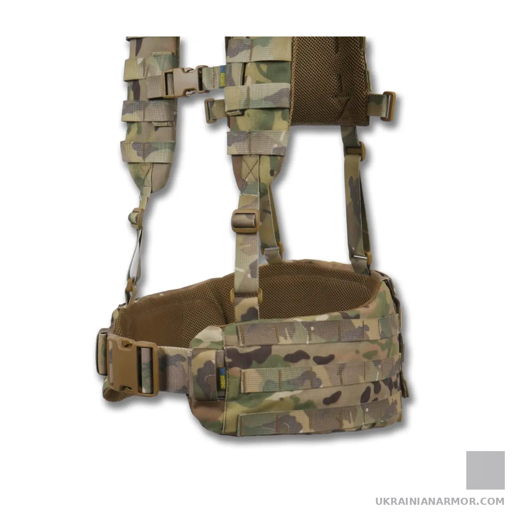 РПС Kiborg R-1 GEN.2, MultiCam