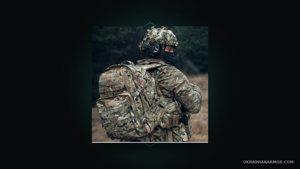 Тактичний рюкзак NOVA 40 л, Cordura 1000D, MultiCam — банер