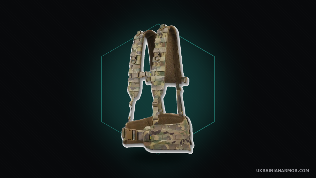РПС Kiborg R-1 GEN.2, MultiCam — банер